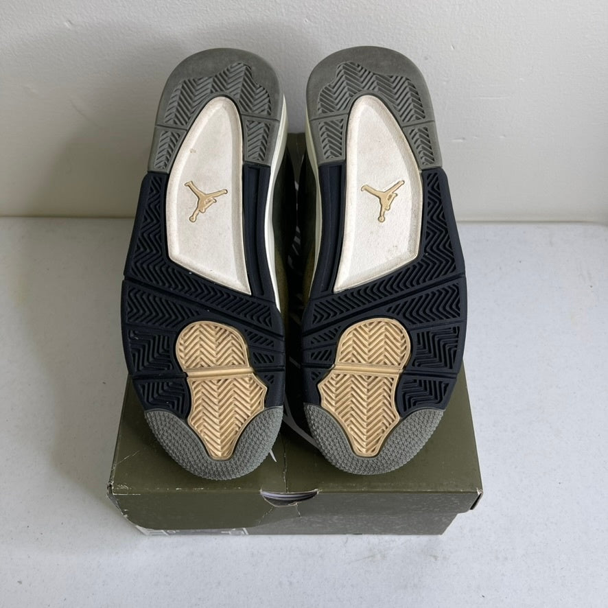 Jordan 4 Retro SE Craft Medium Olive