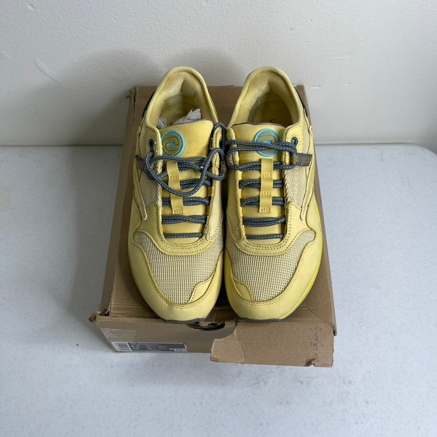 Size 8.5 - Nike Air Max 1 Travis Scott Cactus Jack Saturn Gold