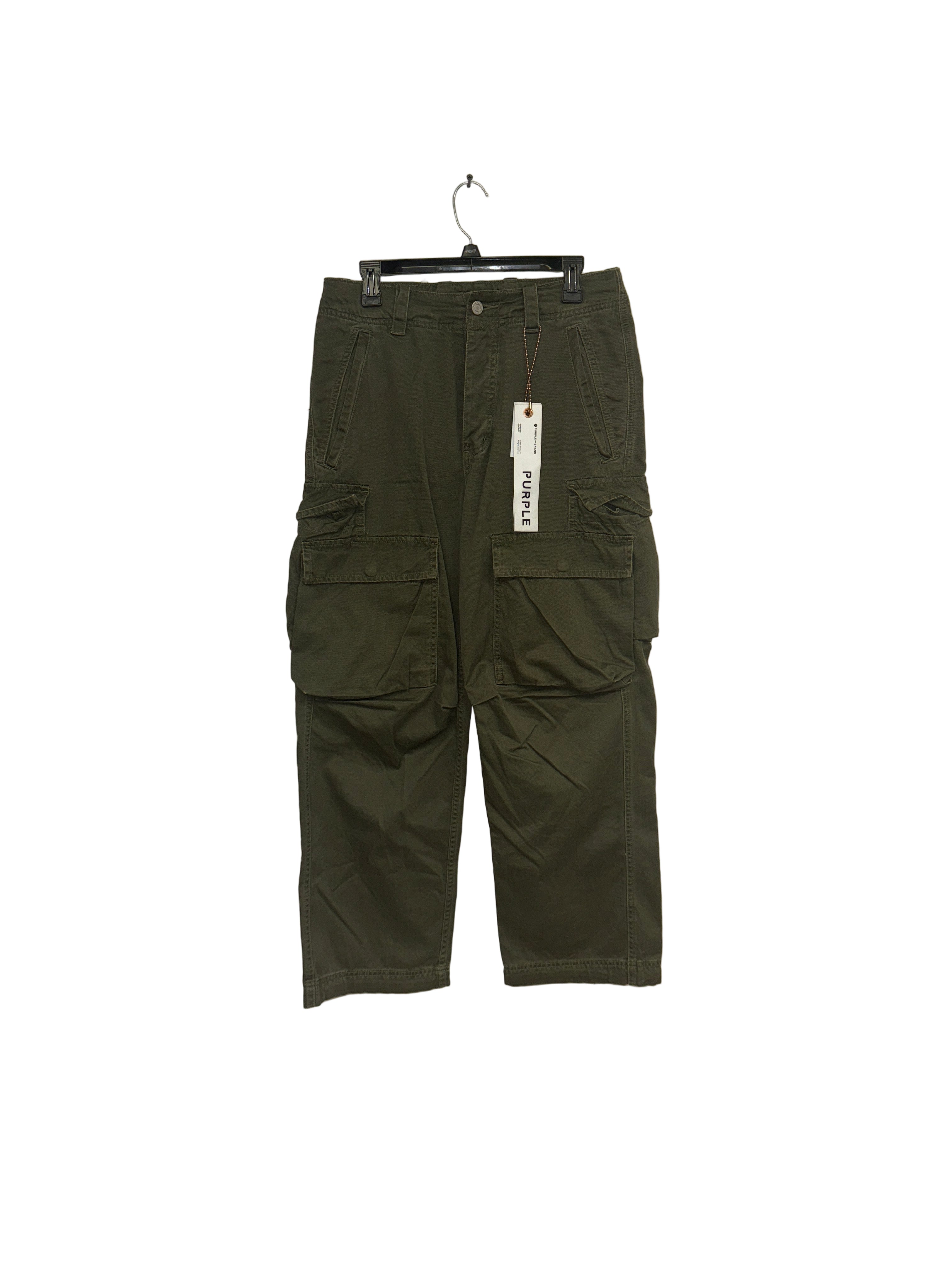 Purple Brand Cargo Pants