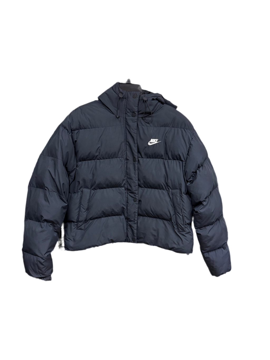Nike Black Puffer Jacket