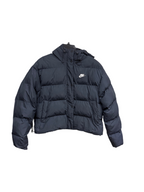 Nike Black Puffer Jacket