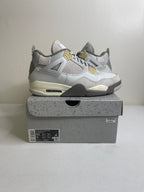 Size 9.5 - Jordan 4 Retro SE Craft Photon Dust