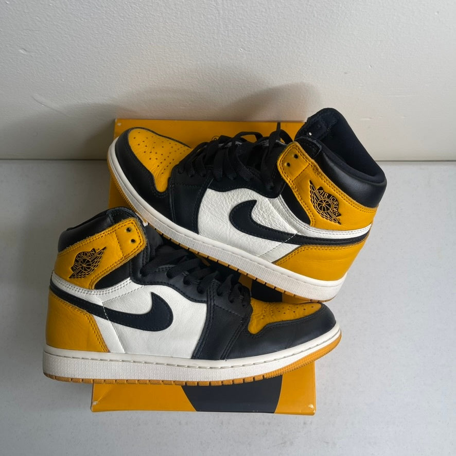Size 8 - Jordan 1 Retro High OG Taxi
