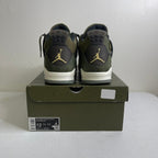 Size 12 - Jordan 4 Retro SE Craft Medium Olive