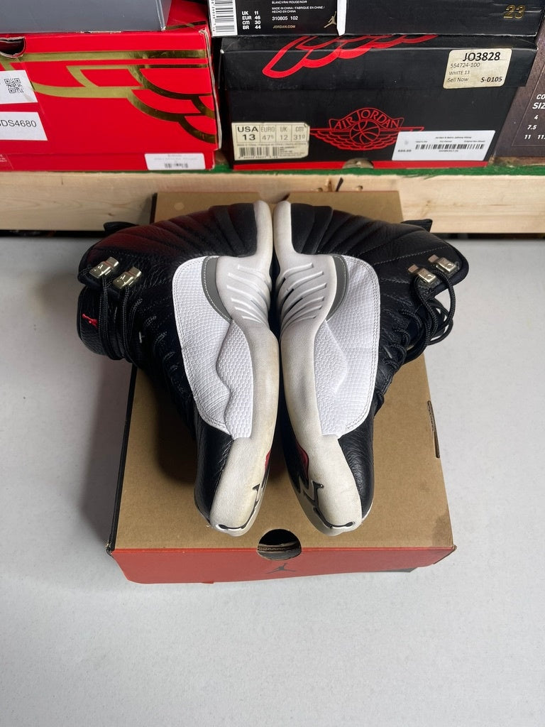 Jordan 12 Retro Playoffs (2022)