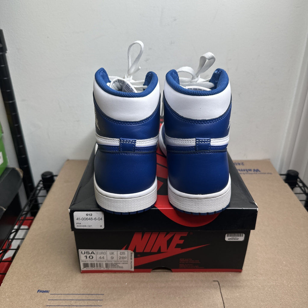 Jordan 1 Retro Storm Blue