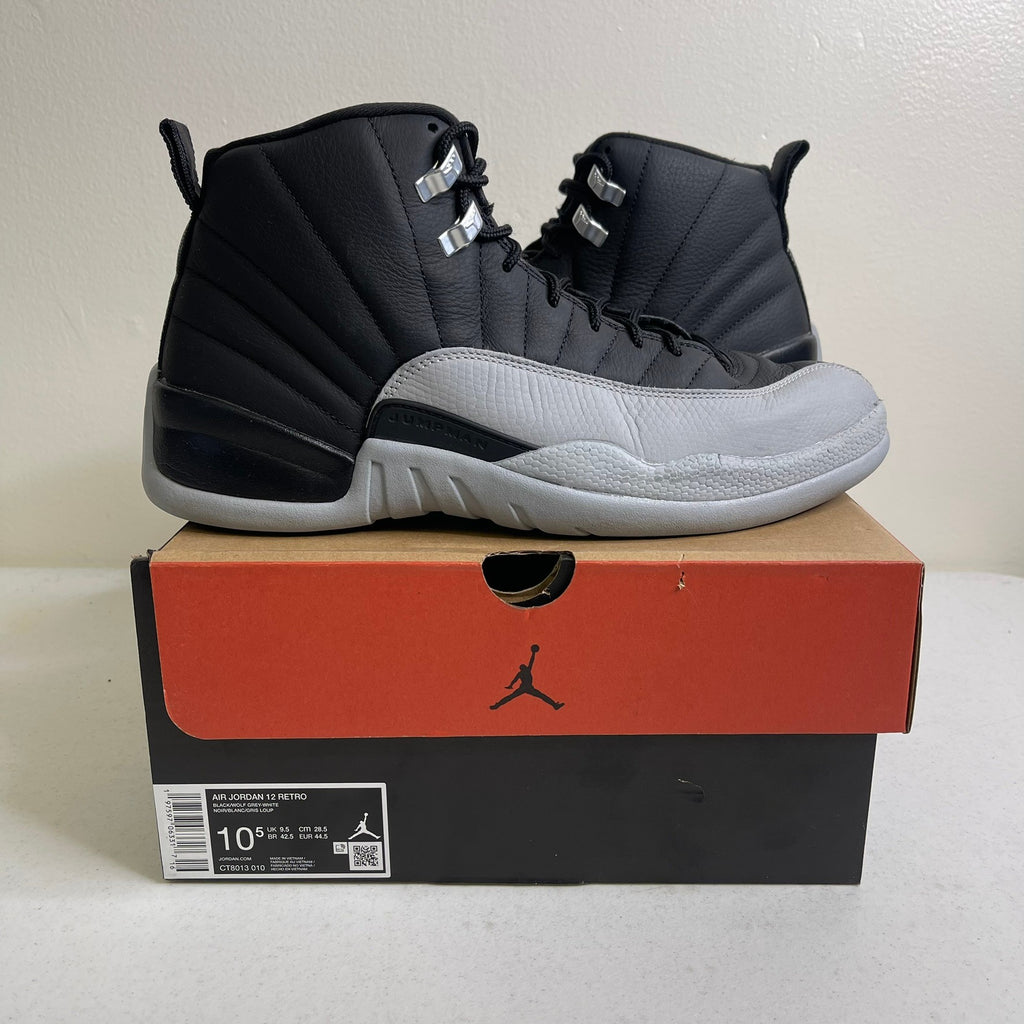 Size 10.5 - Jordan 12 Retro Barons