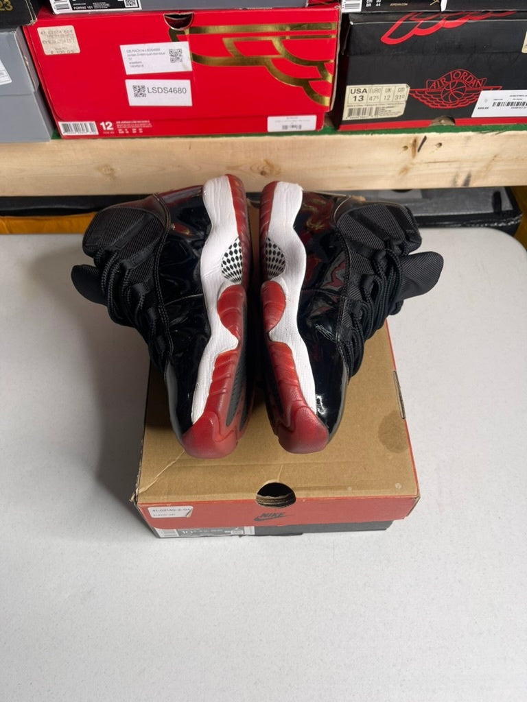 Size 10.5 - Jordan 11 Retro Playoffs Bred (2019)