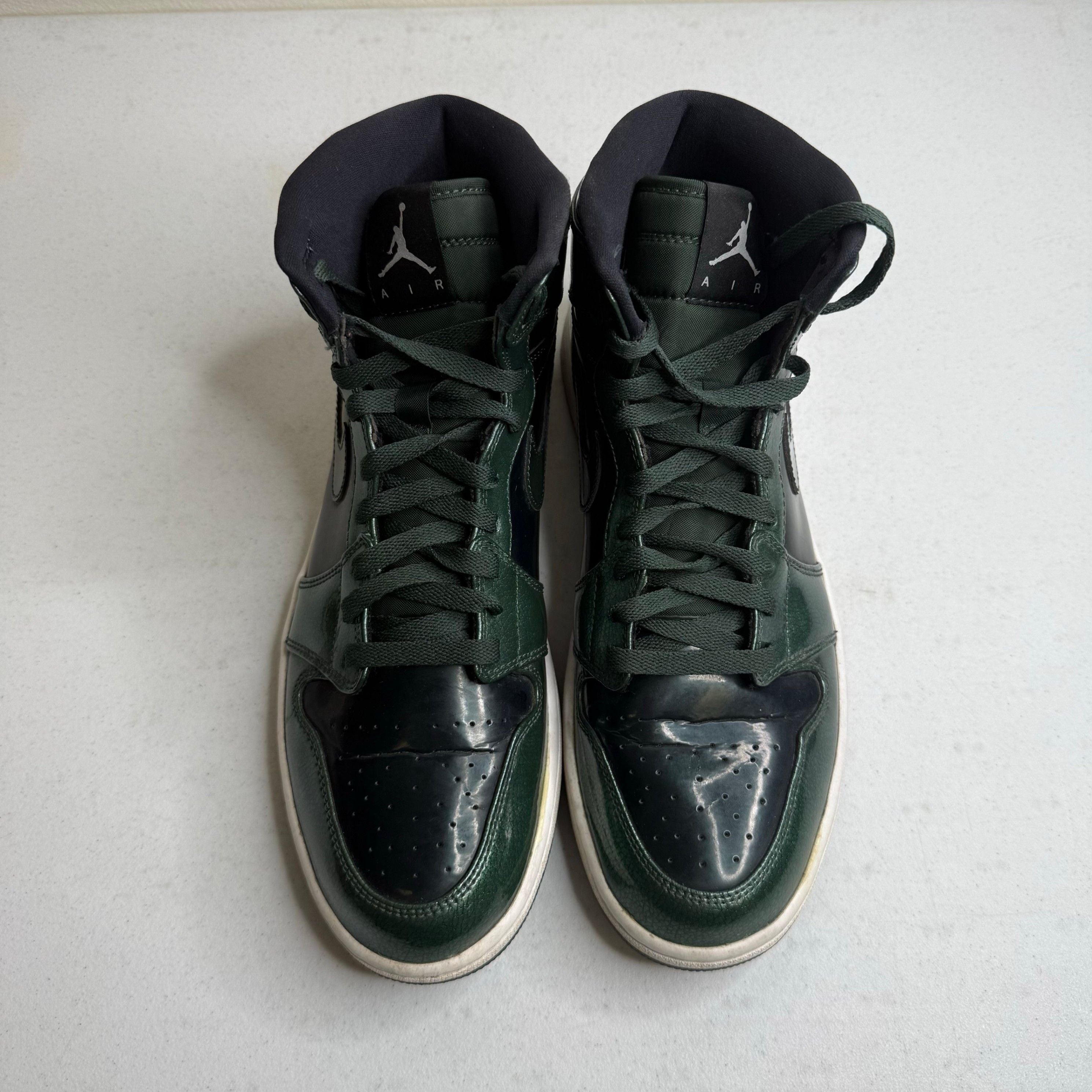 Size 11.5 - Jordan 1 Retro Grove Green