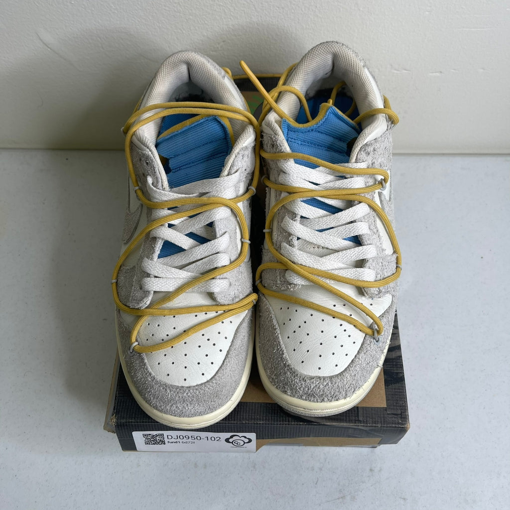 Nike Dunk Low Off-White Lot 34