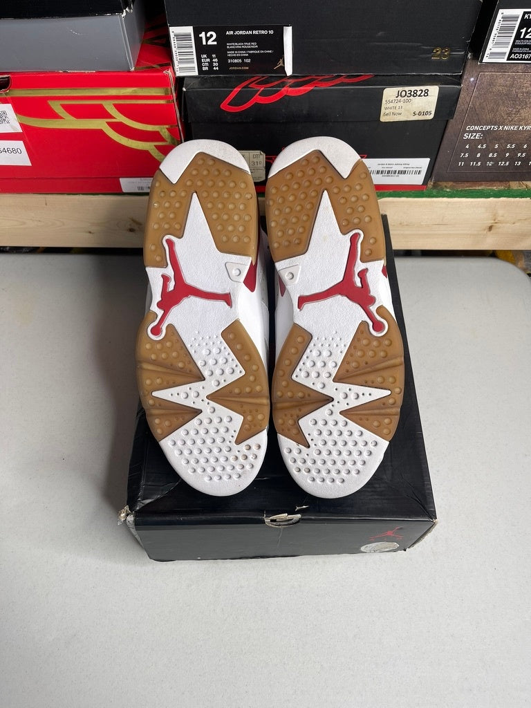 Jordan 6 Retro Alternate Hare