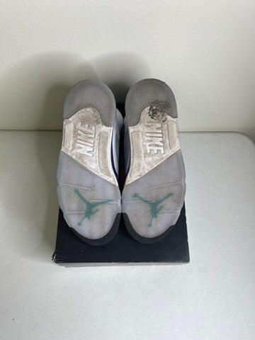 Size 9 - Jordan 5 Retro Grape (2025)