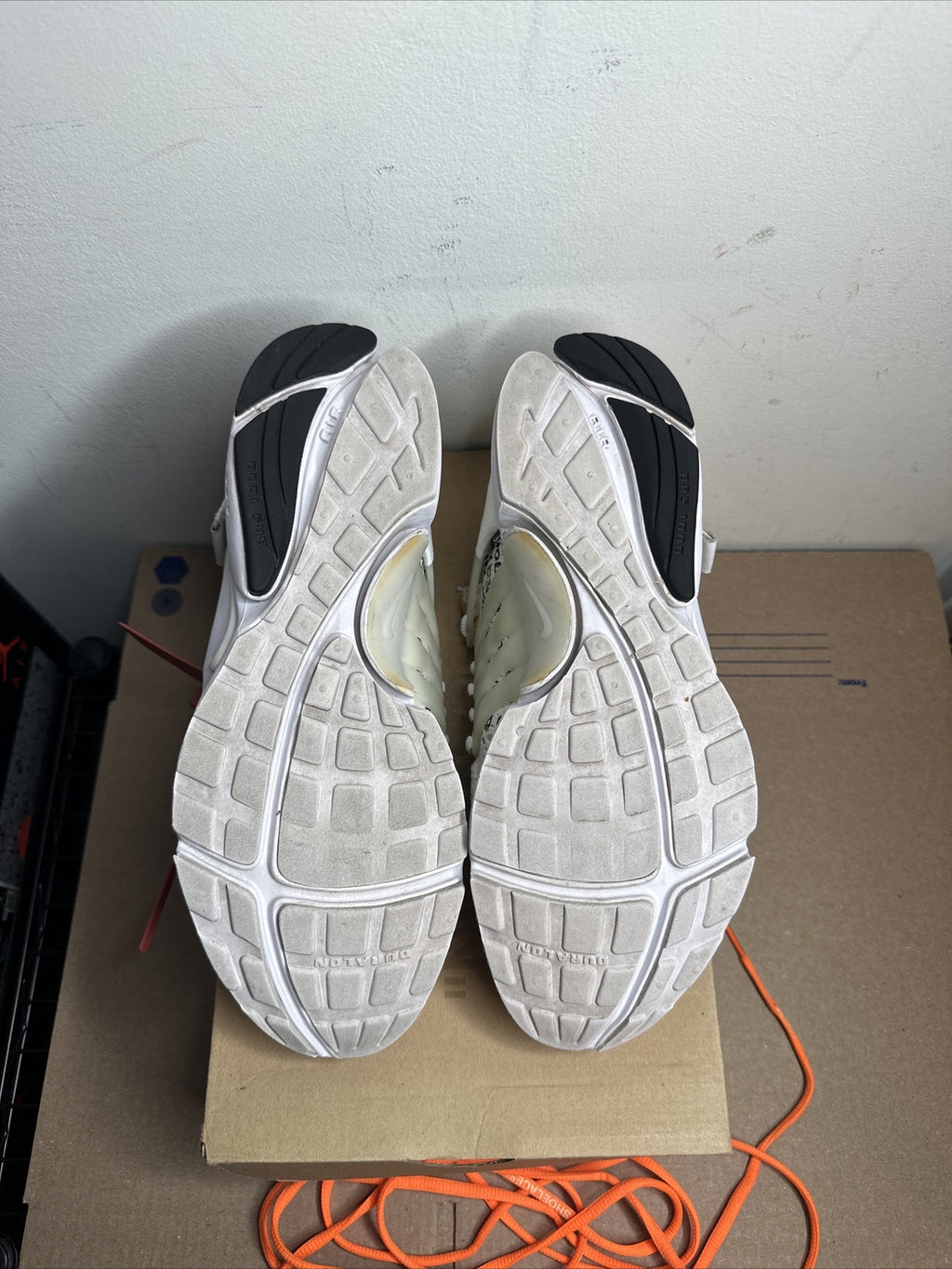 Nike Air Presto Off-White White (2018)