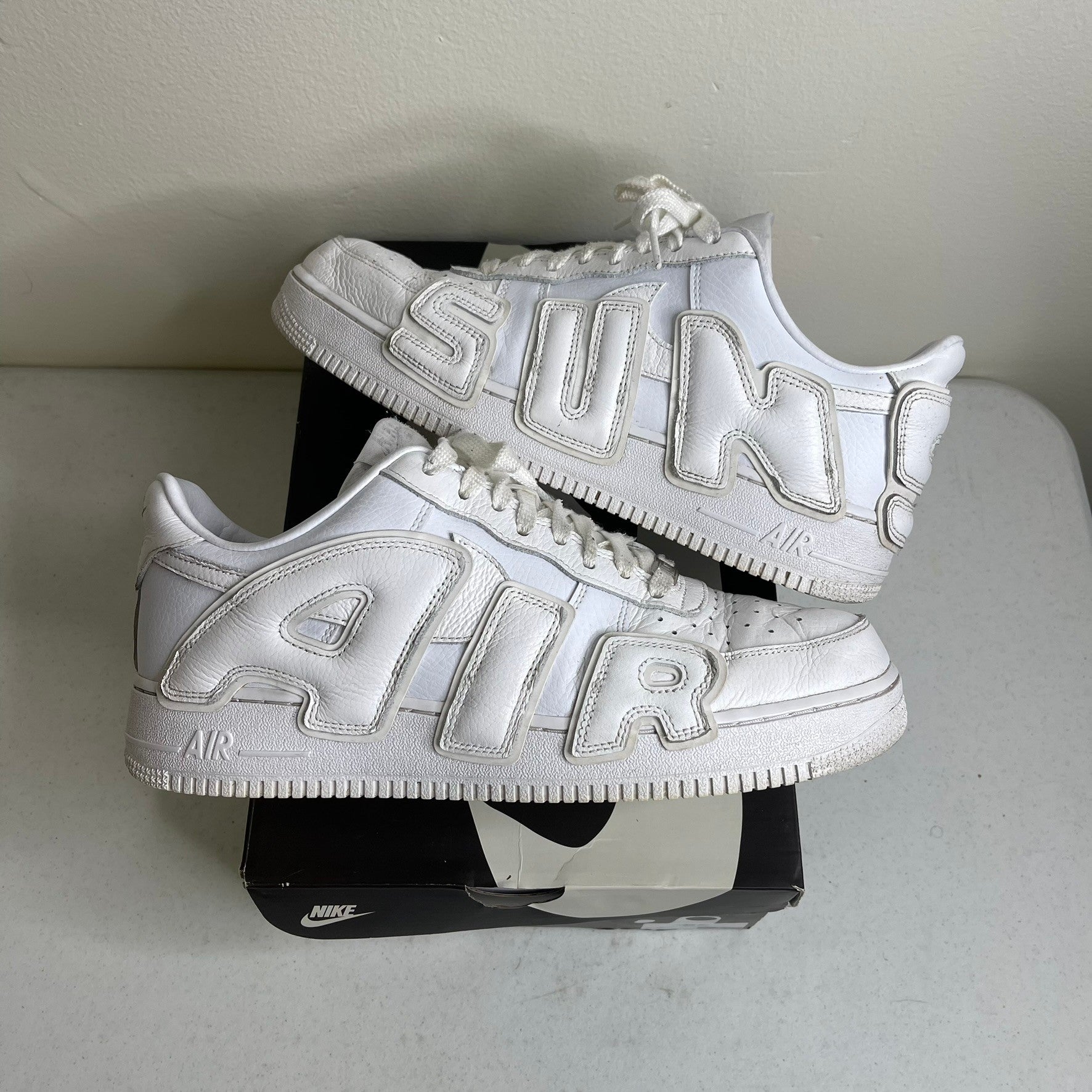 Nike Air Force 1 Low Cactus Plant Flea Market White (2024)