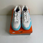 Size 9.5 - Nike Air Max 1 Anniversary Aqua