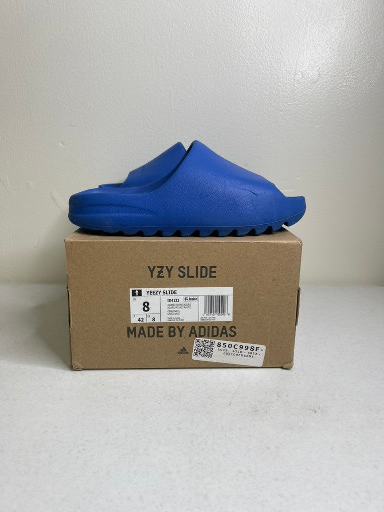 adidas Yeezy Slide Azure