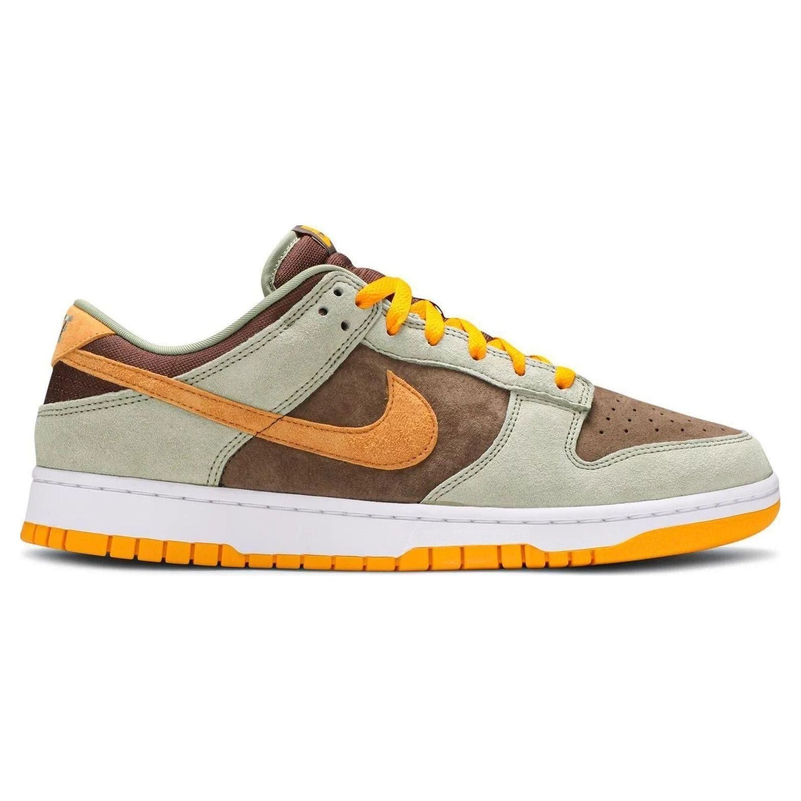 Size 13 - Nike Dunk Low Dusty Olive