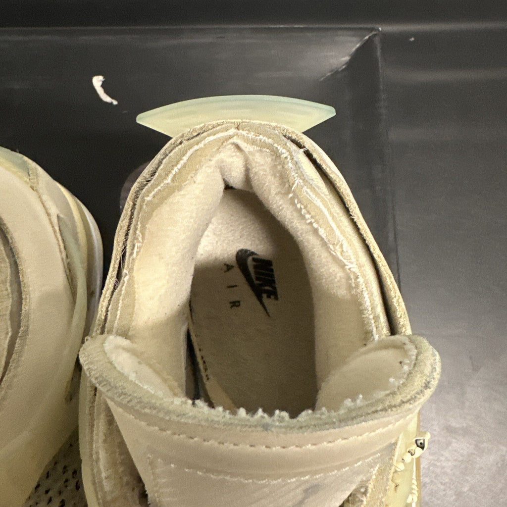 Jordan 4 Retro Off-White Sail (Women's)