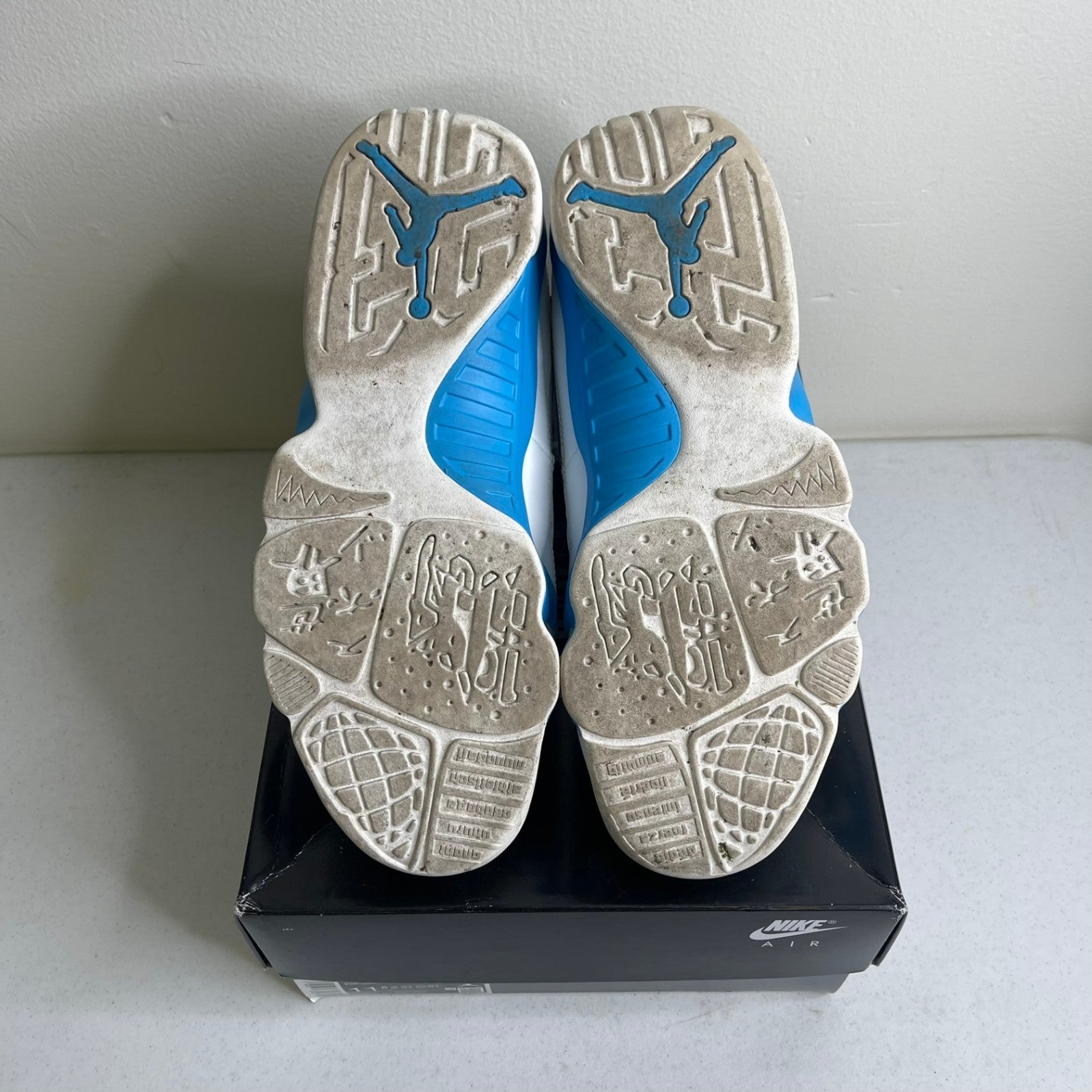 Jordan 9 Retro Powder Blue (2024)