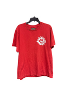 Denim Tears University Tee Red