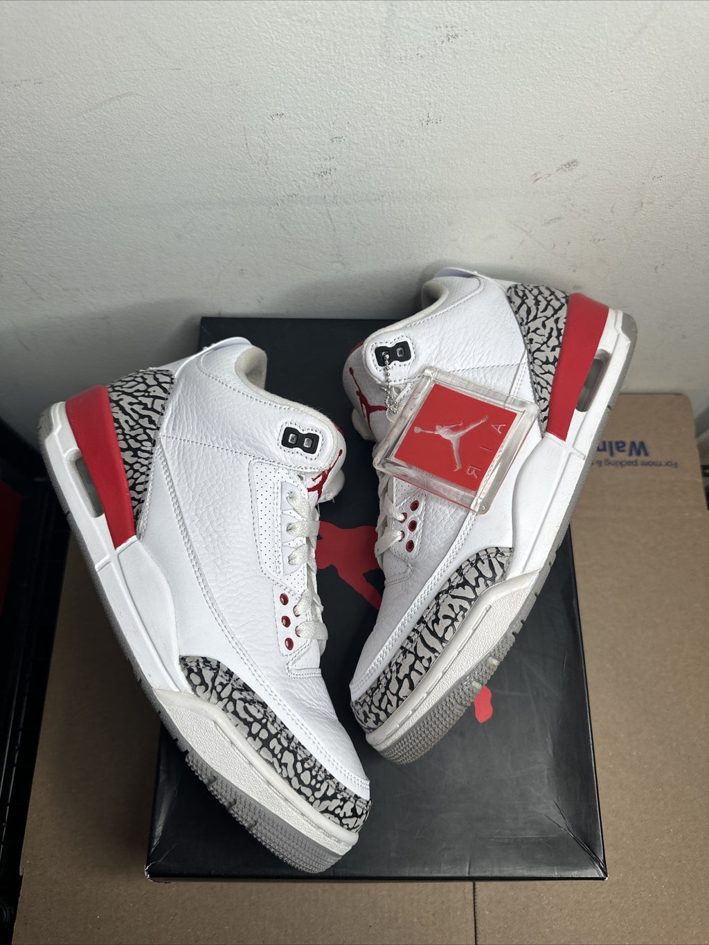 Jordan 3 Retro Hall of Fame