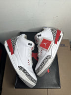 Size 8 - Jordan 3 Retro Hall of Fame (Sneaker Politics Special Release)