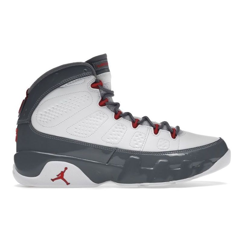 Size 8.5 - Jordan 9 Retro Fire Red