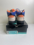 Size 9.5 - Nike SB Dunk High Acapulco Gold
