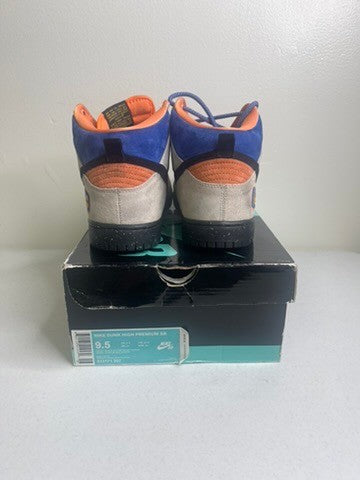 Nike SB Dunk High Acapulco Gold