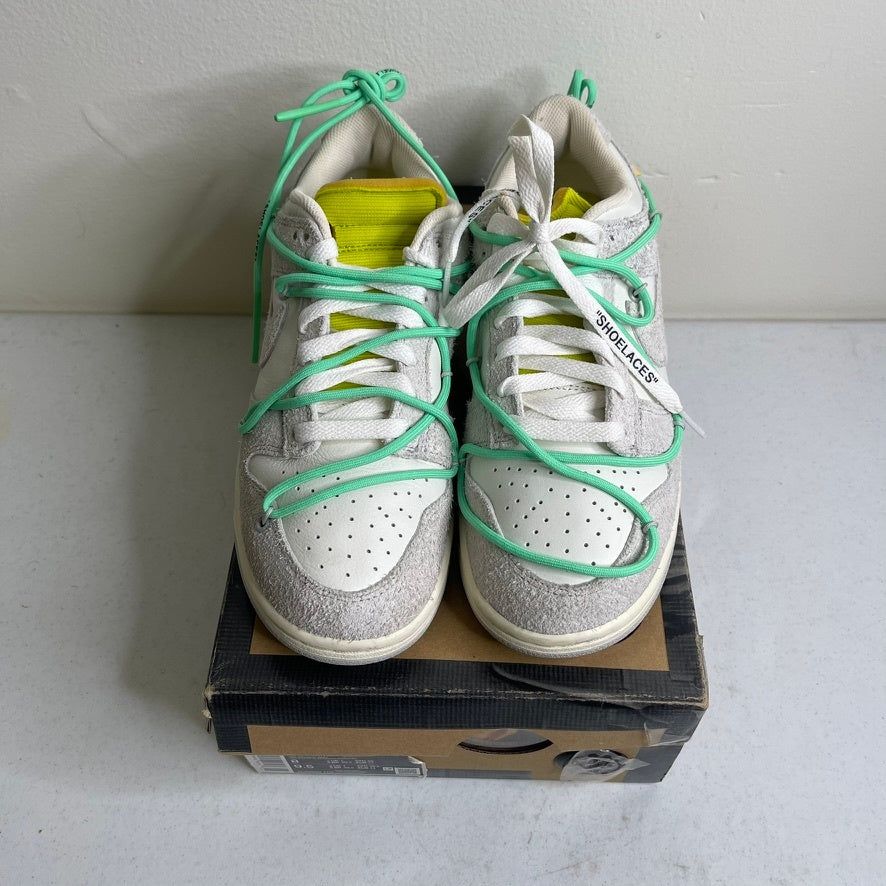 Nike Dunk Low Off-White Lot 14