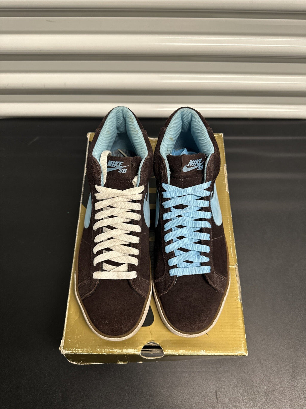 Nike SB Blazer Cappuccino