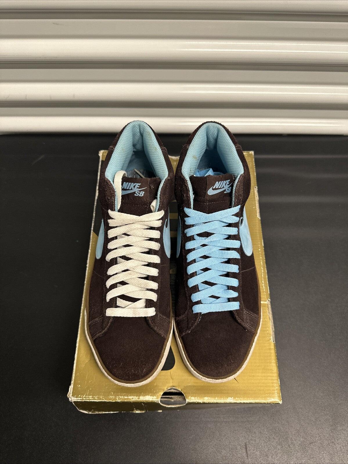 Nike SB Blazer Cappuccino