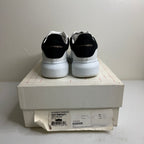Alexander McQueen Black White Sneaker