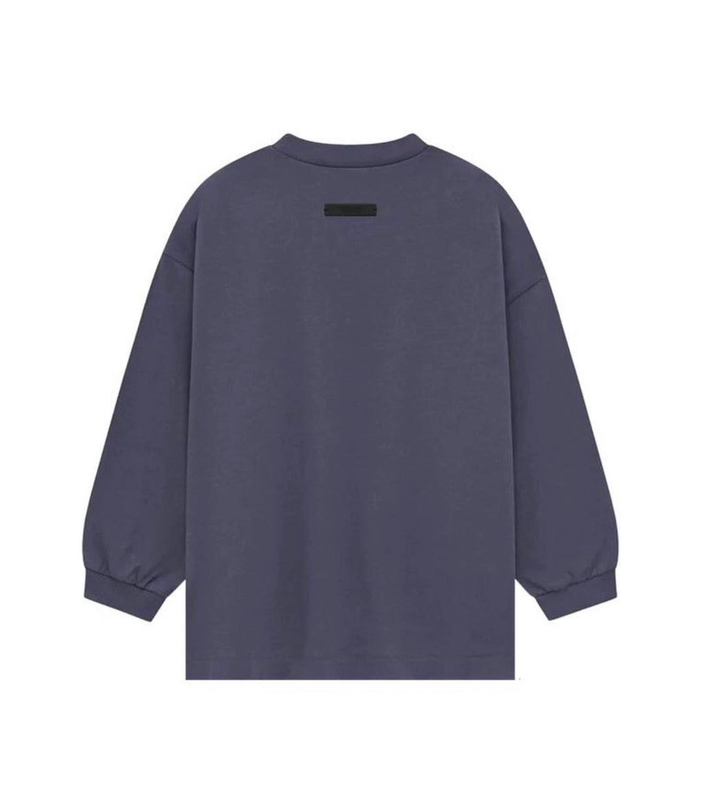 Essentials Fear of God Longsleeve Marine