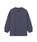 Essentials Fear of God Longsleeve Marine