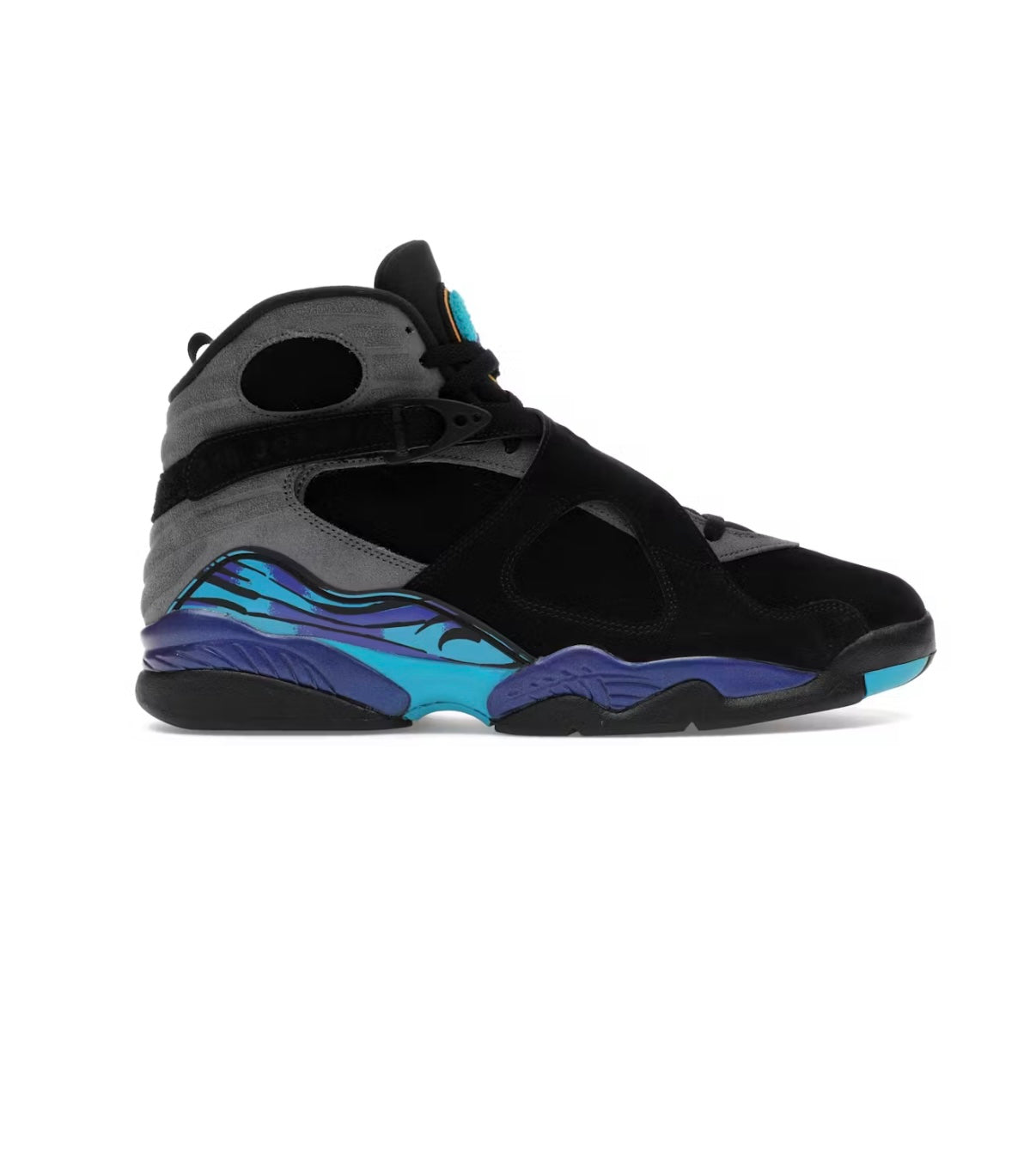 Jordan 8 Aqua 2025