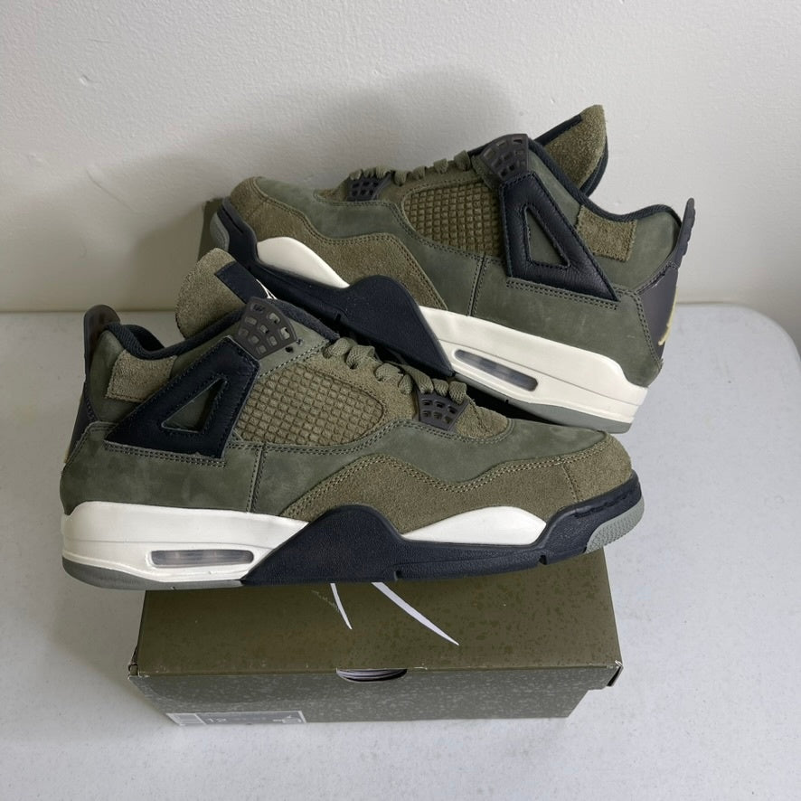 Jordan 4 Retro SE Craft Medium Olive
