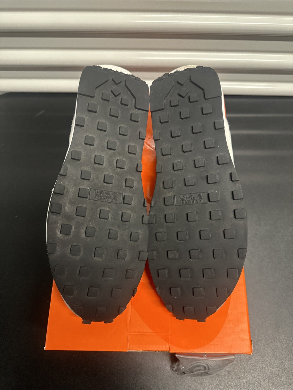 Size 13 - Nike LD Waffle SF sacai Fragment Grey