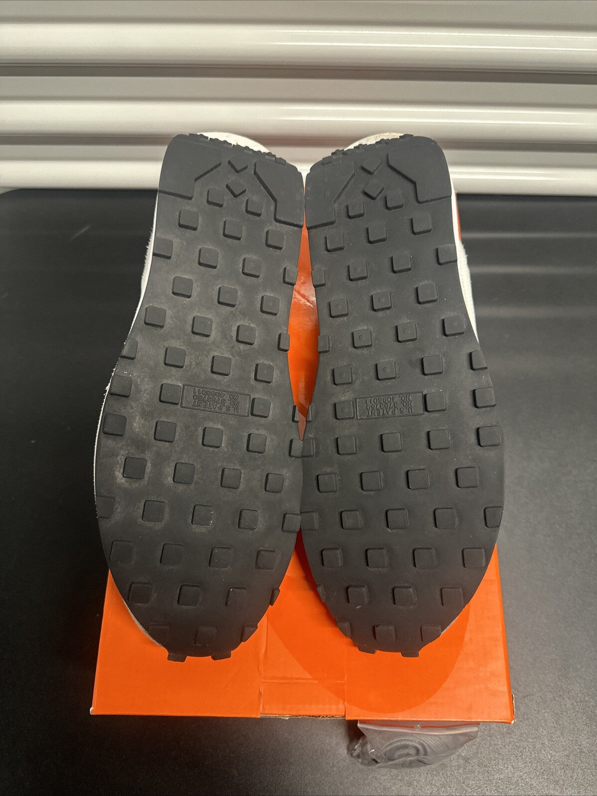 Size 13 - Nike LD Waffle SF sacai Fragment Grey