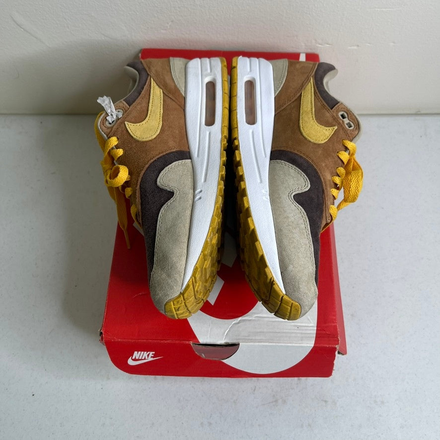 Nike Air Max 1 PRM Duck Pecan Yellow Ochre