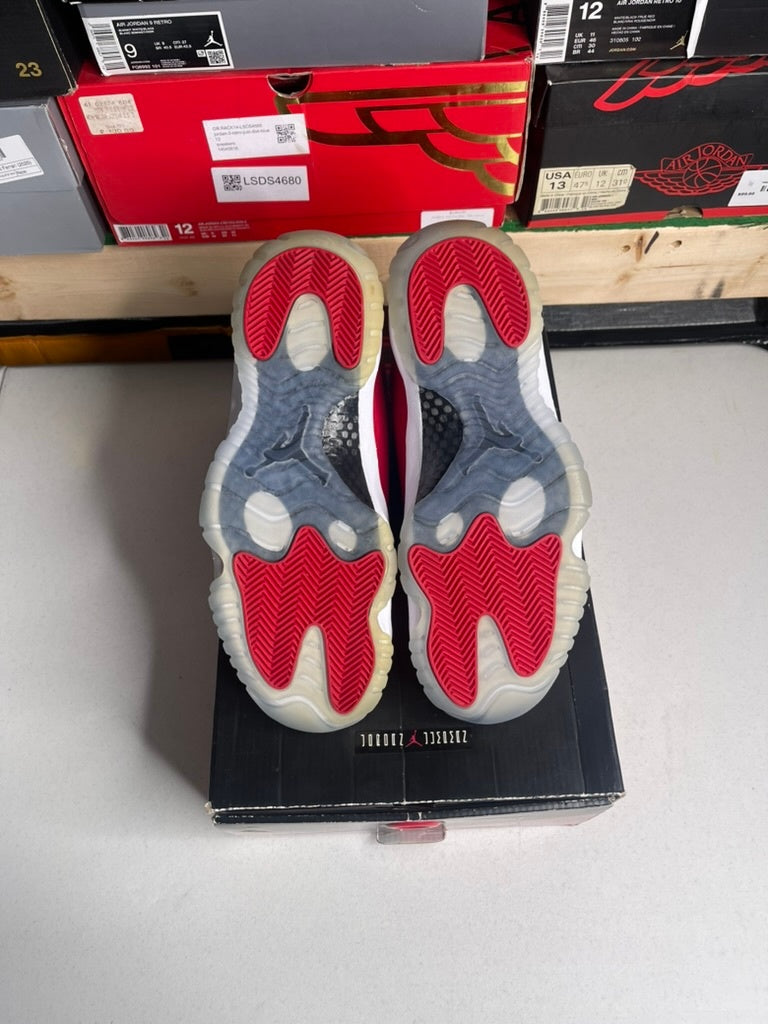 Size 9 - Jordan 11 Retro Win Like 96