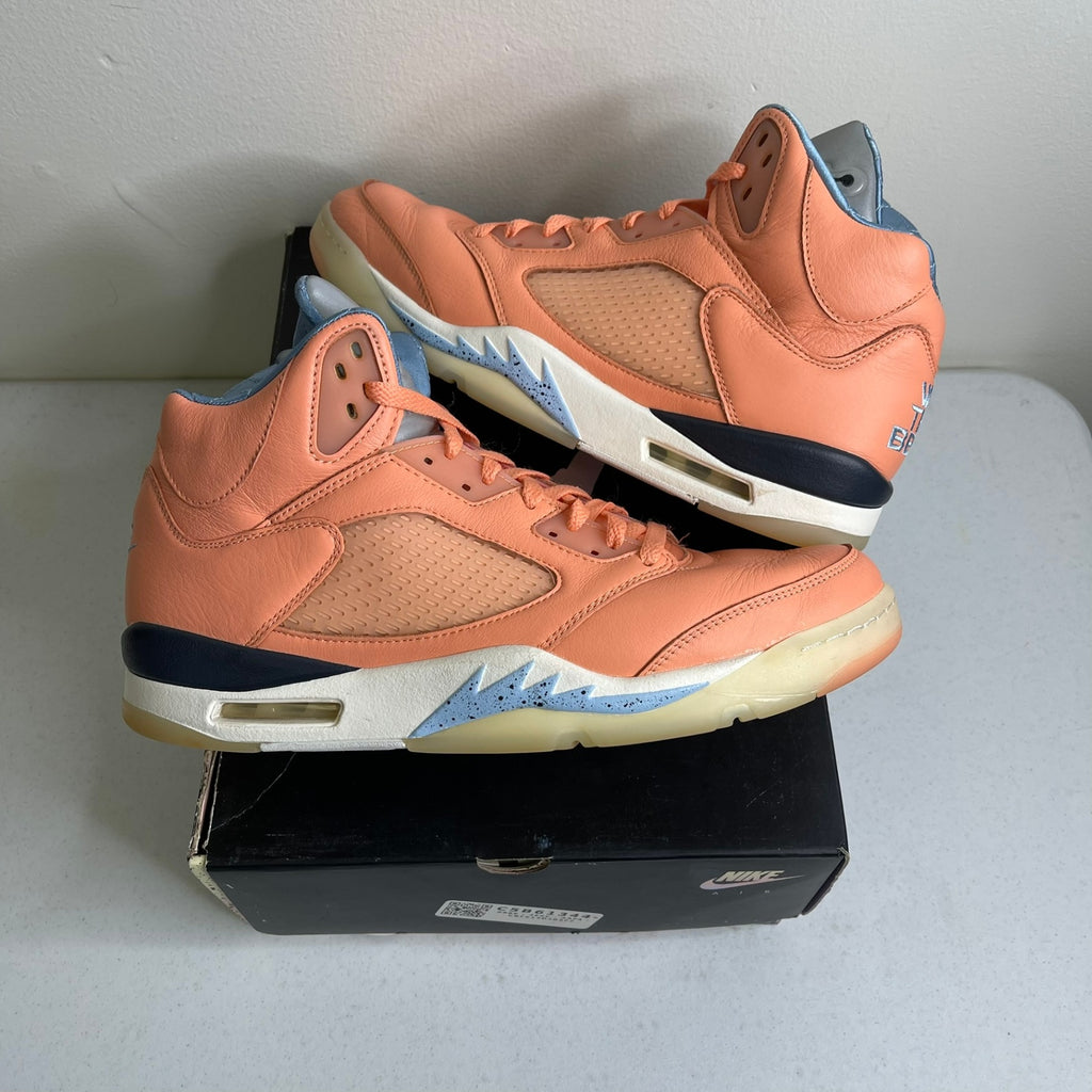 Size 12 - Jordan 5 Retro DJ Khaled We The Best Crimson Bliss