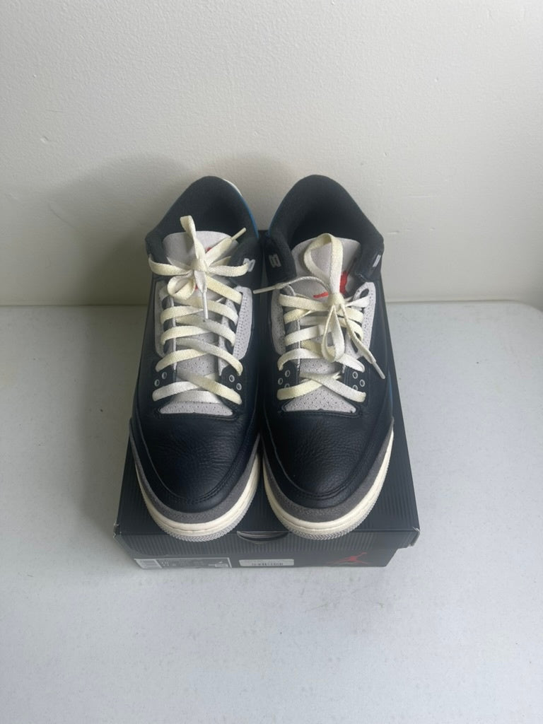 Size 10 - Jordan 3 Retro OG Rare Air