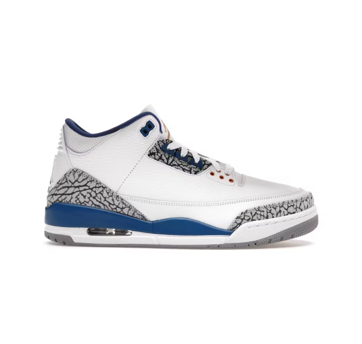Jordan 3 Wizards