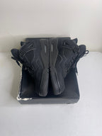 Size 9.5 - Jordan 4 Retro Black Cat (2020)