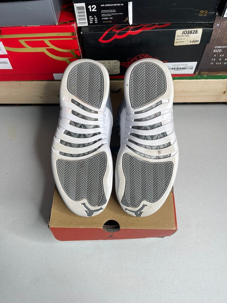 Jordan 12 Retro Stealth