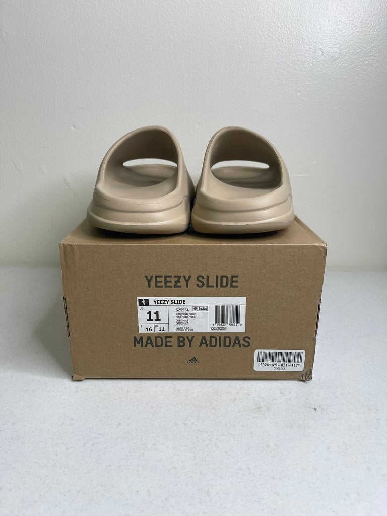adidas Yeezy Slide Pure (First Release)