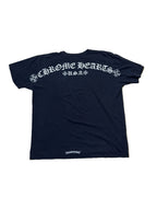 Size XXL - Chrome Hearts Scroll Logo Pocket Tee