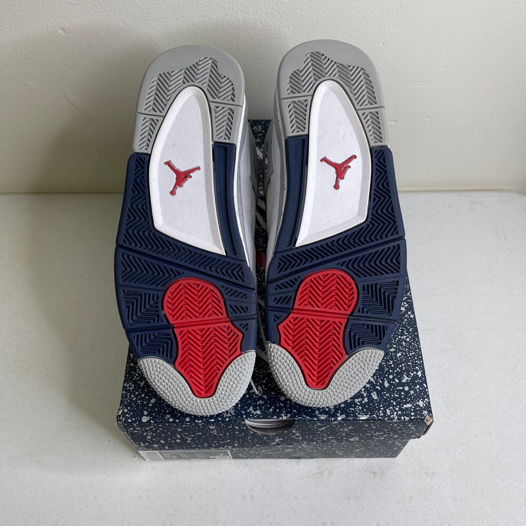 Jordan 4 Retro Midnight Navy