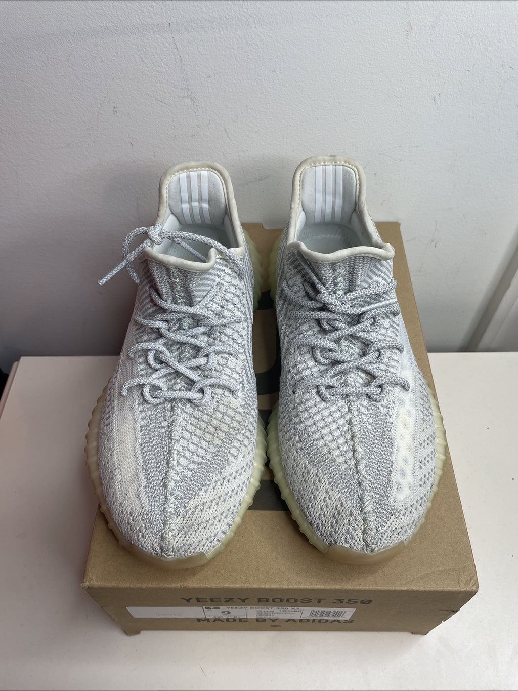 adidas Yeezy Boost 350 V2 Yeshaya (Non-Reflective)